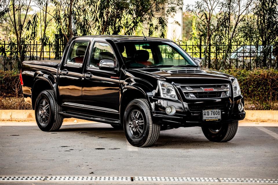 Isuzu D-Max Hi-Lander Cab 4 3.0 iteq ปี 2012 เกียร์ธรรมดา 3