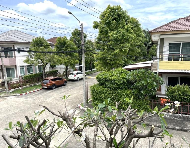 ให้เช่าบ้านเดี่ยว 2 ชั้น หลังมุม / โครงการ สราญสิริ รามอินทรา 2 / ถนนปัญญาอินทรา / บ้านสวย  10