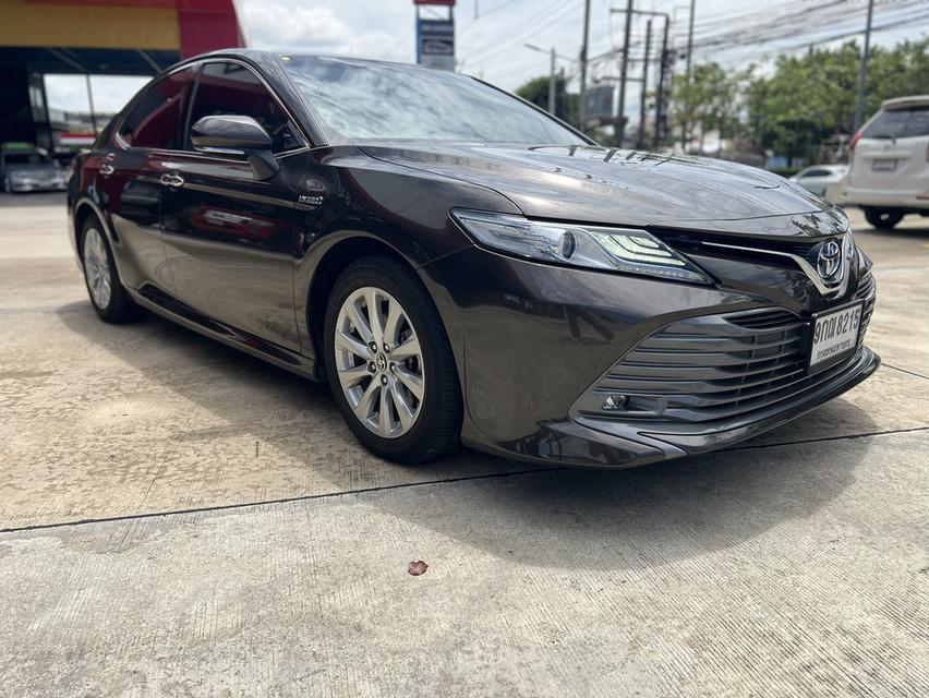 Toyota camry 2.5 hybrid 2019