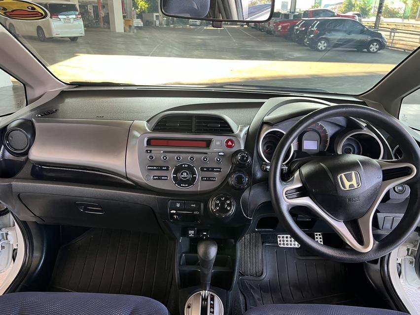 รหัสรถ KCY179 HONDA JAZZ 1.5S AUTO ปี 2011 11
