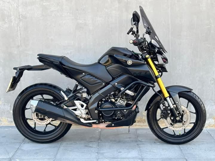 Yamaha MT15 2019 5