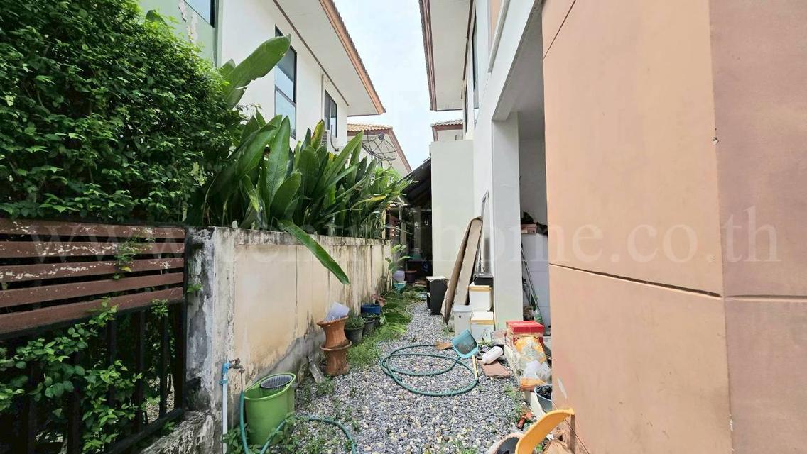 บ้านแฝด 2 ชั้น หมู่บ้านฟ้า ปิยรมย์ พรีเมียร์ พาร์ค เฟส 10 ลำลูกกา 15
