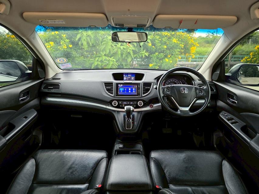 รหัสรถ 12AT345 HONDA CR-V 2.0 E 4WD ( MNC ) | ปี : 2016 8