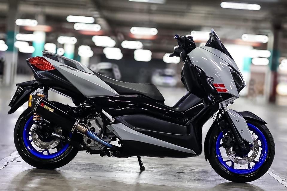 Yamaha Xmax ปี 2019 จัดทรงสวยพร้อมขี่ 3