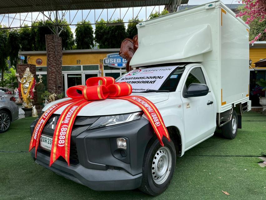 🚚 MITSUBISHI TRITON SINGLECAB 2.5 GL MT! ปี 2020! 🚚