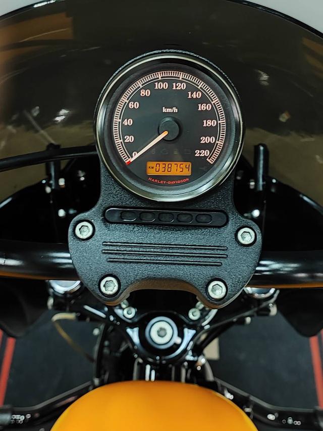 🏍️ HARLEY-DAVIDSON FORTY-EIGHT (SPORTSTER 1200) ปี 2012 🇺🇸 รหัส 5HD 7