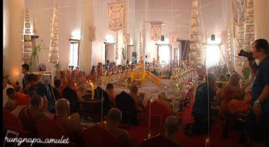พญาครุฑเศรษฐีเงินไหลมา รุ่น 2วัดพระมหาธาตุวรมหาวิหารจ.นครศรีธรรมราช📌 จัดสร้างปี พ.ศ. 2562 รูปที่ 9