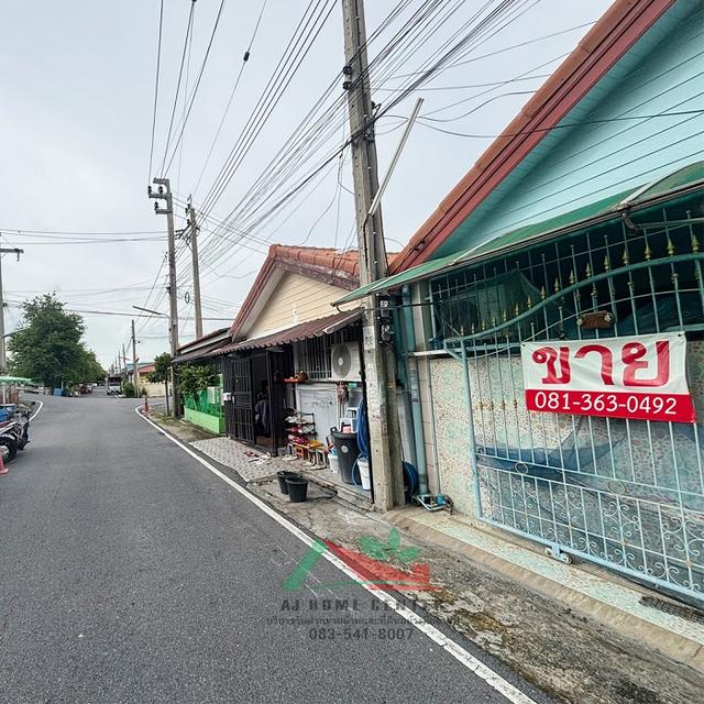 ขายทาวน์เฮ้าส์ชั้นเดียว18ตรว. ม.ตะวันงาม ซ.กันตนา ขายตามสภาพ ต่อรองได้ 12