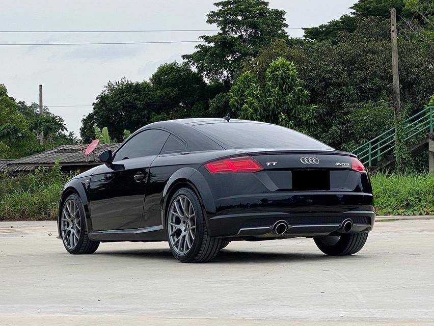 รหัสรถ PBG53 Audi TT 45 TFSI Quattro S-Line ปี 2016
