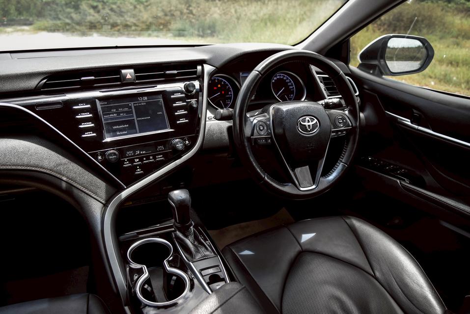 รหัสรถ CBL5903 TOYOTA CAMRY 2.0 G AT 2019 15