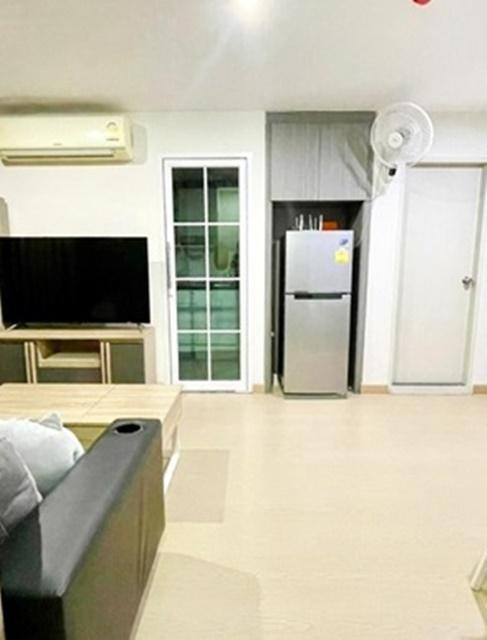 บางพลู-ไทรม้า MRTบางรักใหญ่ 95ม. ราชพฤกษ์ ให้เช่า-ขาย คอนโด S9 2นอน 47ตร.ม. เฟอร์ฯ และเครื่องใช้ไฟฟ้าครบ 2 นอน 1 น้ำ ถ.ร 6