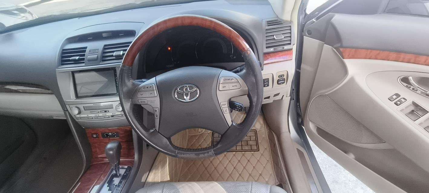 TOYOTA CAMRY 2.4 V ปี 2007 🔥 รูปที่ 7