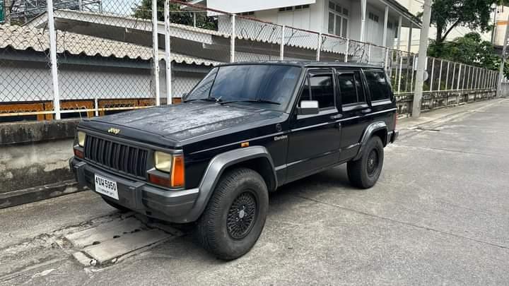 Jeep Cherokee มือสอง 3