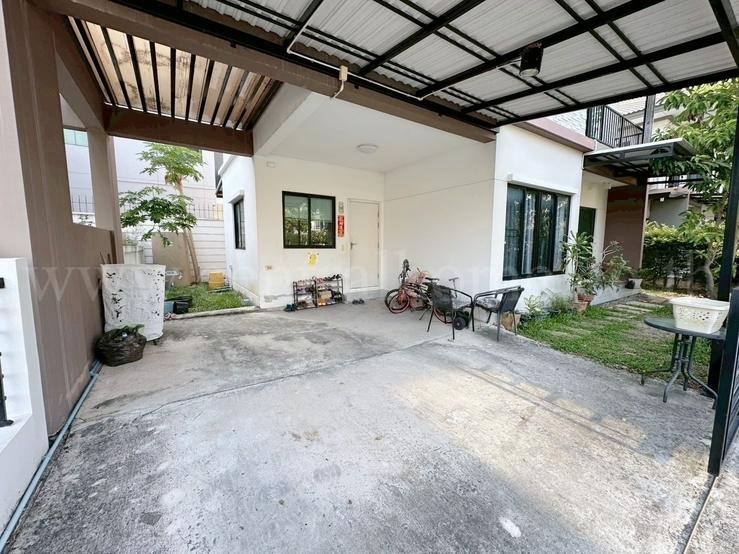 บ้านแฝด คาซ่า วิลล์ บางใหญ่ ถูกที่สุดในโครงการ 2