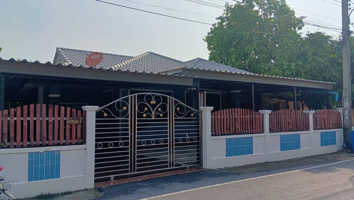 ขายบ้านเดี่ยว พร้อมอยู่ เจ้าของขายเอง หมู่บ้านอริสรา 3 3