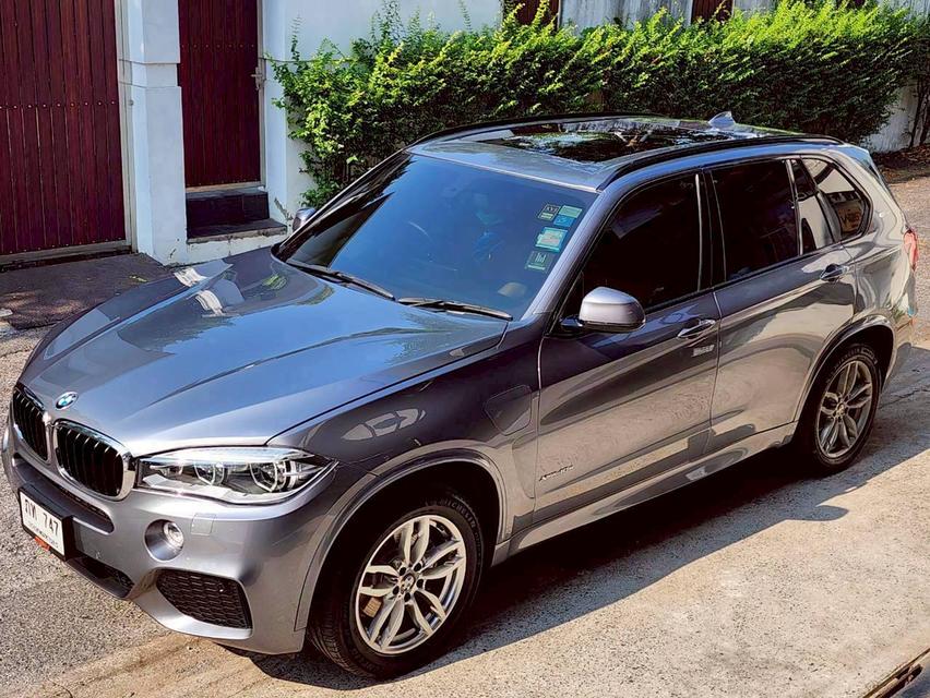 BMW X5 xDrive40e M SPORT ปี 2016