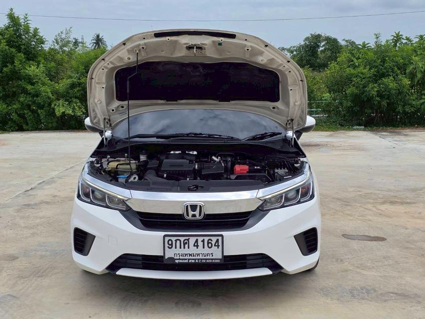 รหัสรถ 12AT4164 HONDA CITY TURBO 1.0 V | ปี : 2020 7