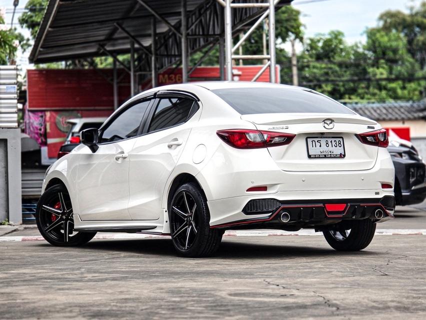 MAZDA2 1.3 Sedan High Connect 2019 🚗💨 รหัส CBL8138 10