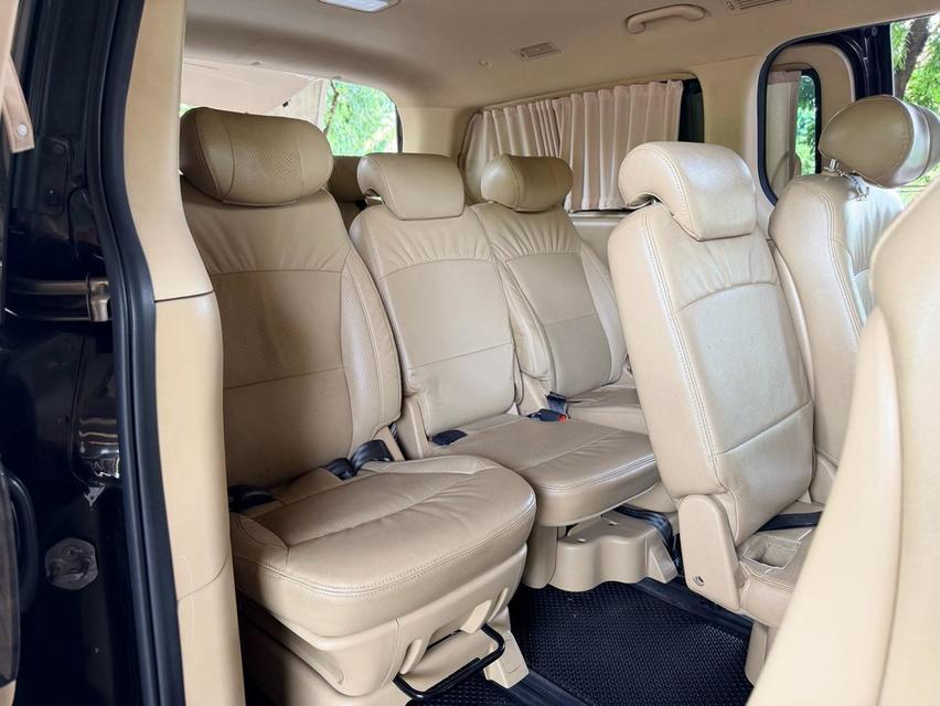 🚗 2018 Hyundai H-1 2.5 Deluxe AT รูปที่ 18