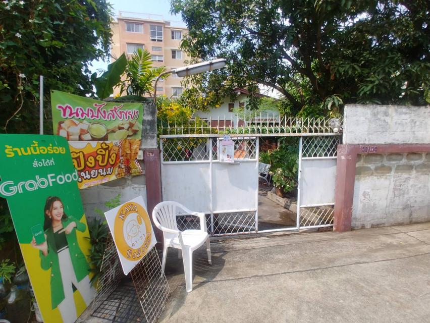 ขายบ้านพร้อมที่ดิน แบริ่ง 26 พื้นที่ 100 ตรม 79 ตรว 3 ห้องนอน 2 ห้องน้ำ 1 ชั้น 2