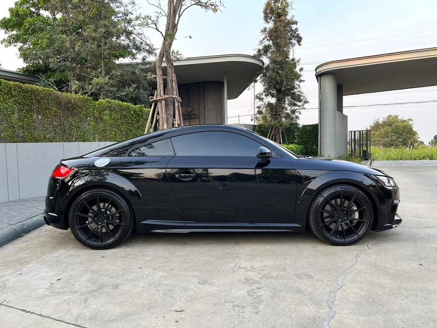 เจ้าของขายเอง AUDI TT 45TFSI Quattro S-Line ( Minorchange ) 2021 รูปที่ 10