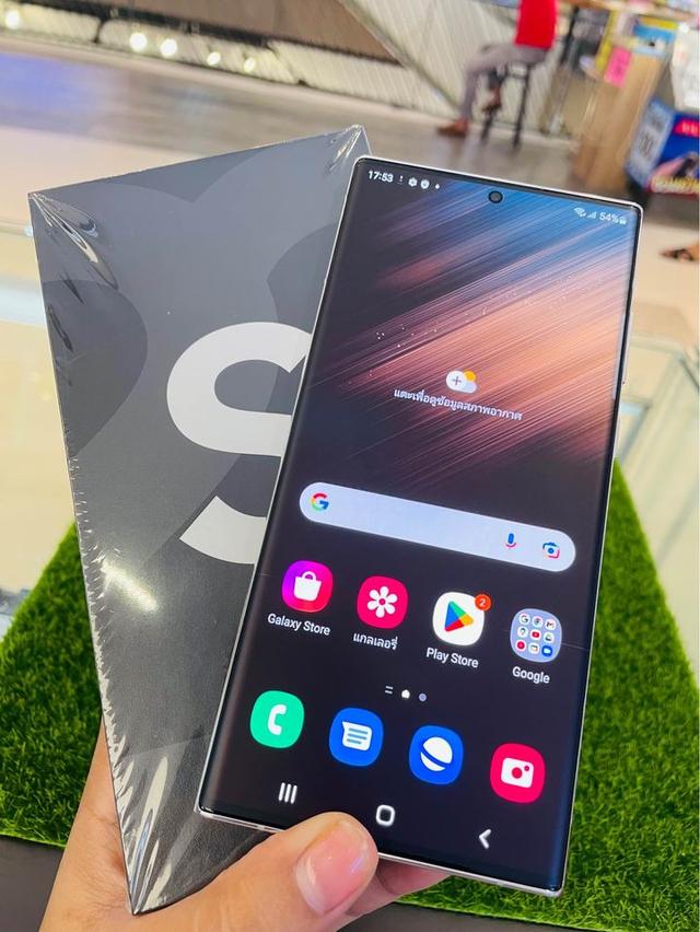 Samsung Galaxy S22 Ultra+ประกันศูนย์ 2