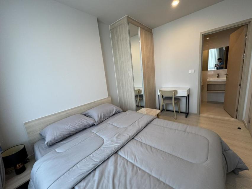 ให้เช่าคอนโดใหม่ นิวเมกาบางนา ชั้น 20 ติดห้างเมกาบางนา เพียง 0 เมตร เฟอร์นิเจอร์ครบ พร้อมอยู่ (N.1968) 5