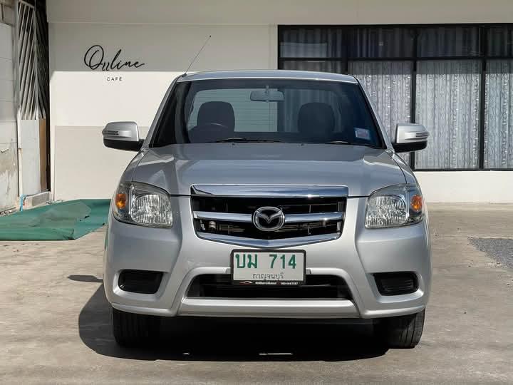 Mazda BT-50 ขายด่วน 4