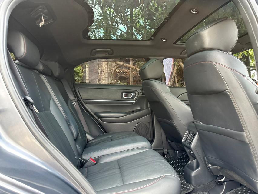 รหัสรถ PAT3579 HONDA HR-V e:HEV RS ท็อปสุดๆ ปี2023 8