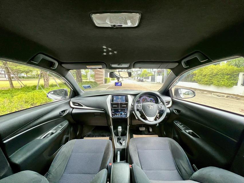 Toyota Yaris MID ปี 2020 7x,xxxกม. 10