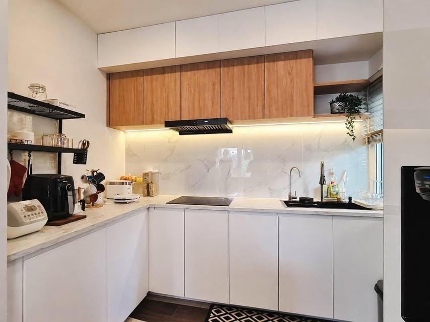MHR279 บ้านสวยแต่งครบพร้อมอยู่! ปล่อยเช่าบ้านเดี่ยว Centro พหลฯ-วิภาวดี 2 มี 4 นอน 4 น้ำ อ่างอาบน้ำ ใกล้ ม.กรุงเทพ & ม.ธรรมศาสตร์ 3