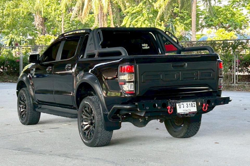 Ford Ranger Double Cab 2.2 XLT Hi-Rider AT ปี 2021 รูปที่ 7
