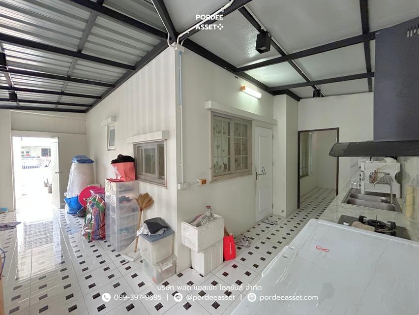 ชวนชื่น ซิตี้ เซาท์วิลล์ วัชรพล-รามอินทรา รามอินทรา65 (ขนาด 52 ตร.ว.) ใกล้รถไฟฟ้าสายสีชมพู สถานีวัชรพลทางพิเศษฉลองรัช บางเขน กรุงเทพมหานคร 18