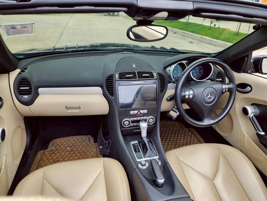 ขาย Benz Slk 200k ปี06 10