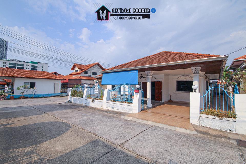 ขายบ้านเดี่ยว หมู่บ้านเอกมงคล5 เทพประสิทธิ์ พัทยา 2