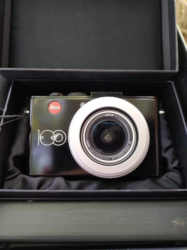 เปิดการขายกล้อง Leica 2