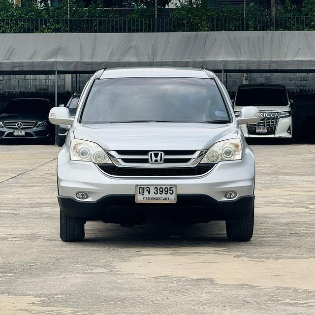 HONDA CR-V 2.0 E 4WD 2011 รหัส 12AT3995 2