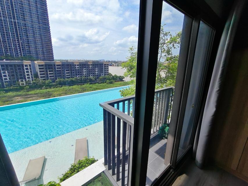 ขาย The Politan Aqua ห้องเปล่า 5