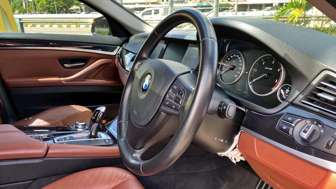 BMW520d 13