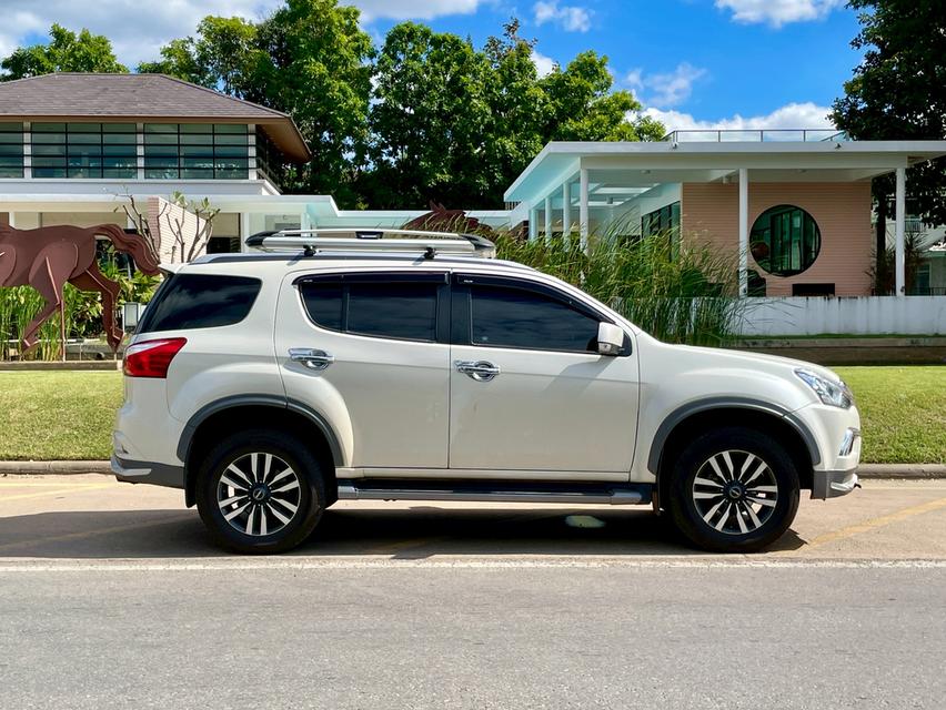 Isuzu MU-X 3.0DADvd The Conic ปี19 3
