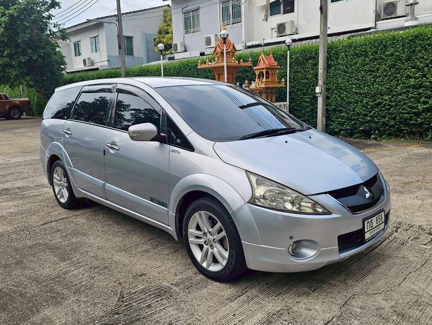 mitsubishi Spacewagon 2.4GT 2011