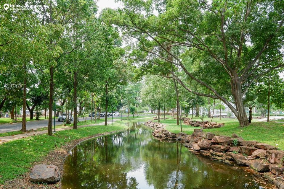 🏡🌳 🔥 ขาย/ให้เช่าด่วน! บ้านเดี่ยว 2 ชั้น คุณาลัย นาวาร่า-คลองสอง (73 ตร.ว. 3 นอน 3 น้ำ) พร้อมอยู่ เฟอร์ครบ โครงการพื้นที่สีเขียว 20 ไร่! ใกล้ตลาดไท/ 14