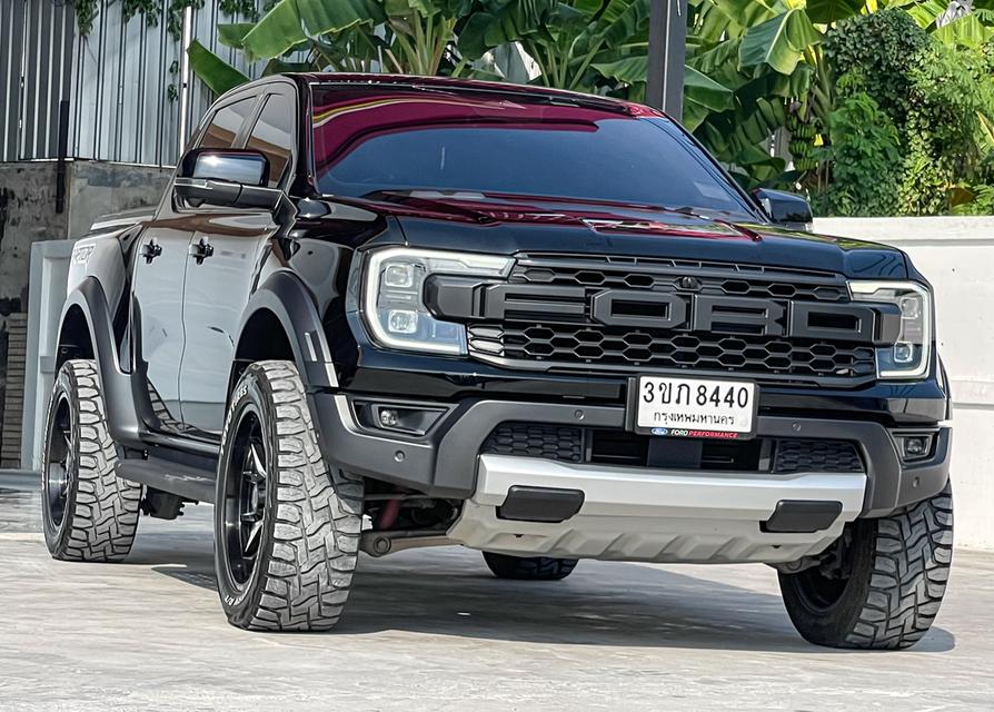 ขาย Ford Ranger 3.0 Eaptor 4wd ปี22 3