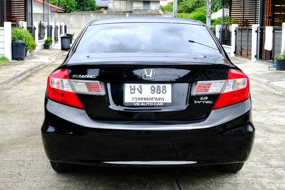 honda civic 1.8S auto ปี 2013 16