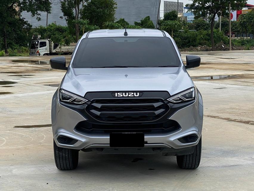 Isuzu MU-X 1.9Active ปี21