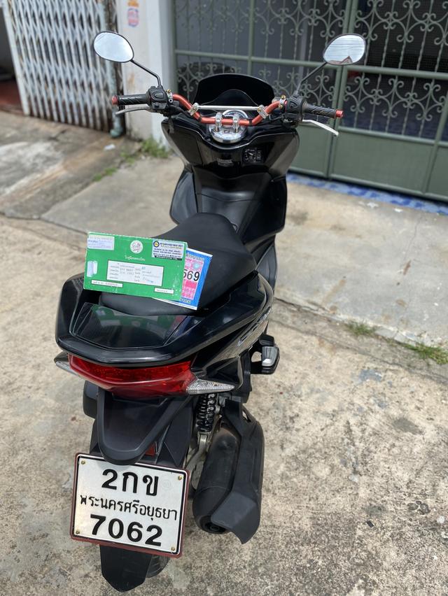 Pcx Led ปี 2014 รถพร้อมใช้งาน ขี่กลับได้เลย