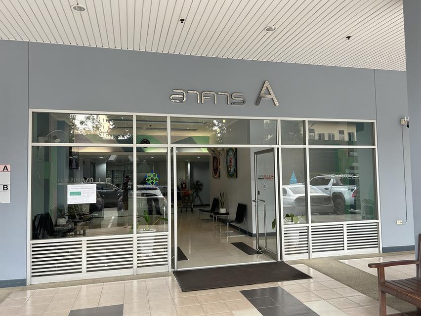 ขายคอนโด Lumpini Ville Riverview 17