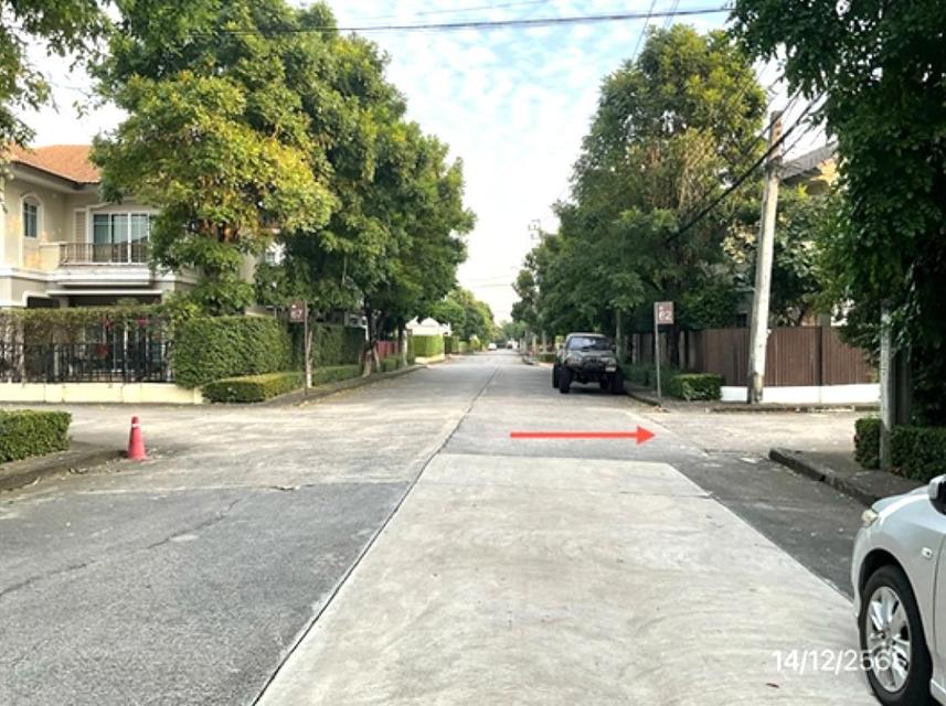 ขายบ้านเดี่ยว ภัสสร 19 วัชรพล - วงแหวน บ้านสวย สภาพดี พื้นที่กว้างขวาง บรรยากาศน่าอยู่ เดินทางสะดวกสบายใกล้ทางด่วนและถนนสายหลัก 4
