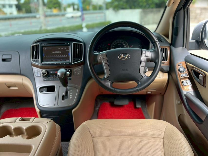 ปี 2018 HYUNDAI H1, DELUXE เจ้าของเดียว 11