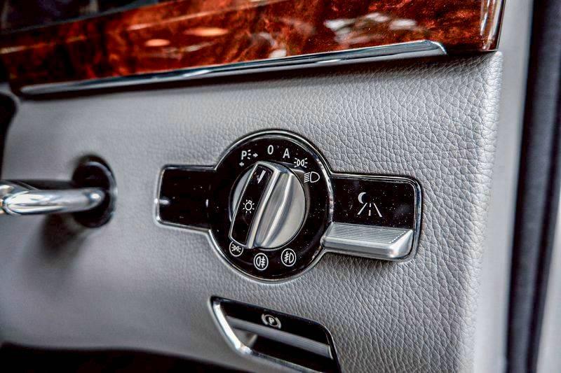 Mercedes Benz S320 CDI W221 2009 รถหรูสมรรถนะเยี่ยม สภาพสวยๆ คุ้มเกินราคามากๆ 14